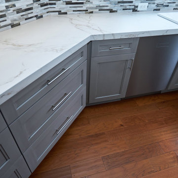 A Style Icon Kitchen Design in Yardley