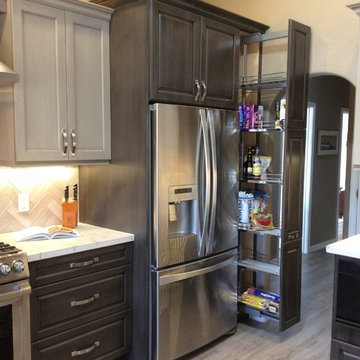 Transitional Kitchen