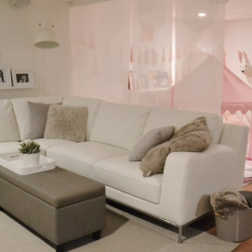 Carriere Residence - Basement