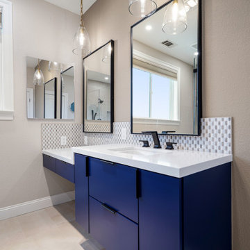 Bathroom Remodel - Sunol CA