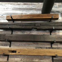 Mantels/beams