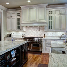 Gray Road Kitchen