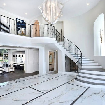 Custom Transitional Estate