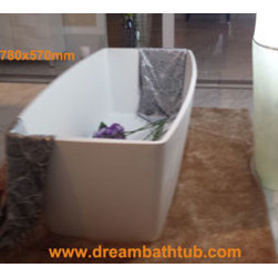 Dreambath - Freestanding corian bathtub - Bathtubs