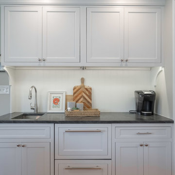 Transitional Kitchen and Dining Room Renovation in West Chester, PA