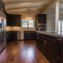 Hardwood floors
