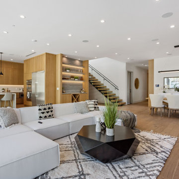 Complete Home Remodel & Addition- Studio City