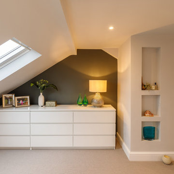 Cavendish road loft conversion