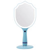 Cinderella LED Handheld Makeup Mirror