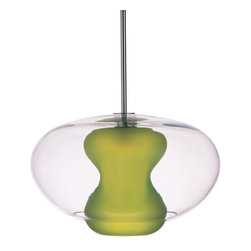 George Kovacs Soft 2 Light Pendant - Pendant Lighting