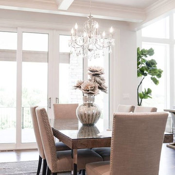 Donny Osmond Highland Custom Homes Parade Home