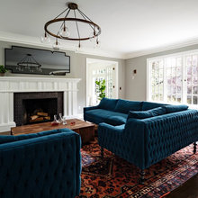 TX Living Room