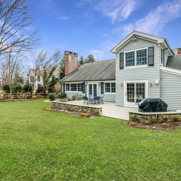 Addition to 50's Colonial, Rye, NY