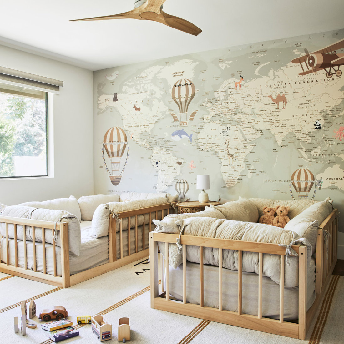 Spanish Modern