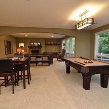 Game room ideas