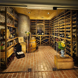 Innovative Wine Cellar Designs - Products