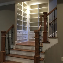 Storage space ideas