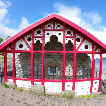 Blairmore Ticket Office