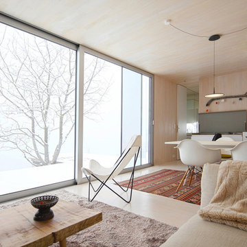 miniki – the invisible kitchen disguised as an elegant sideboard