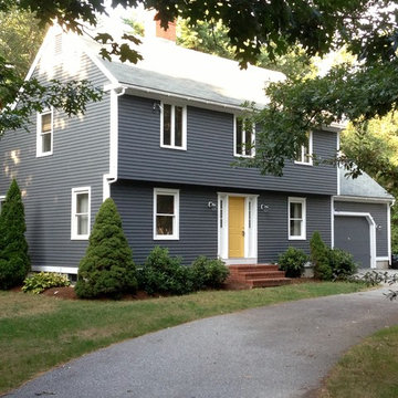 Amherst NH repaint