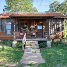 rustic exterior