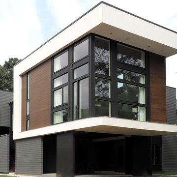 Gillingham Strauss Residence by Dialect Design, LLC