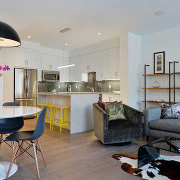 The Minden Model Townhome, The Orchard (Stonenbridge)