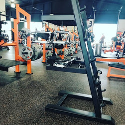 Cable Accessory Rack - Products