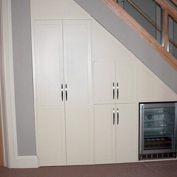 Built-Ins & Bookcases