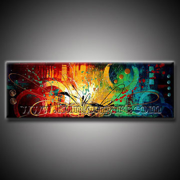 Modern/Abstract Oil Paintings