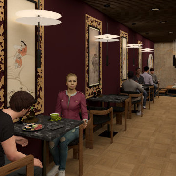 Sushi Restaurant