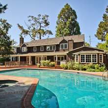 Backyard Patio