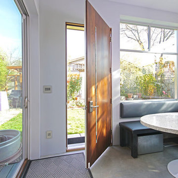 Modern Wood Doors