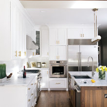 Eric and Nina kitchen knobs