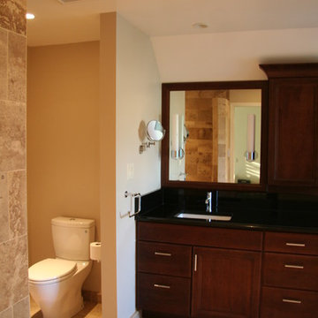 Garnet Valley Master Bathroom