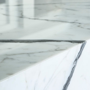 Stone Kitchen Benchtops