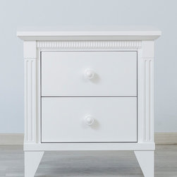 Edison Nightstand - Baby And Kids