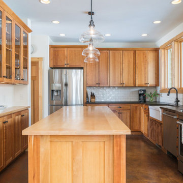Big Dipper - Staging for Sale