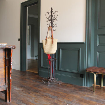 Maison Napoleonienne - Entrée