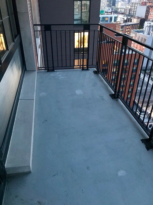 Need Outdoor Furniture Advice For, Outdoor Rugs For Apartment Balcony