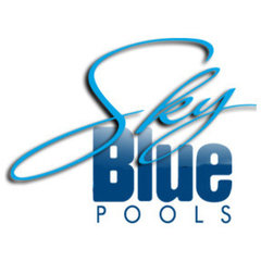 Sky Blue Pools