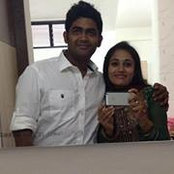 Shah Palak's photo