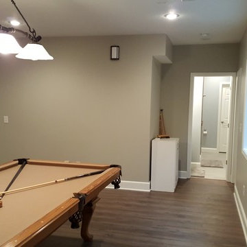 Olathe Basement Finish