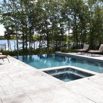 Vanishing Edge - New Seabury