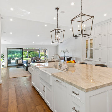 Harmonious Transitional Redesign