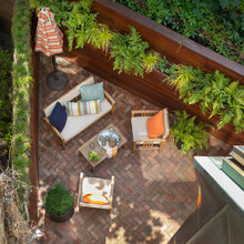 Teeny Backyard