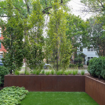 Groundwork Design - Lincoln Park Home
