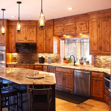 Pendant lights