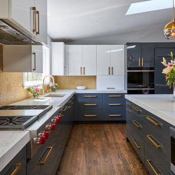 Kitchen Decadence