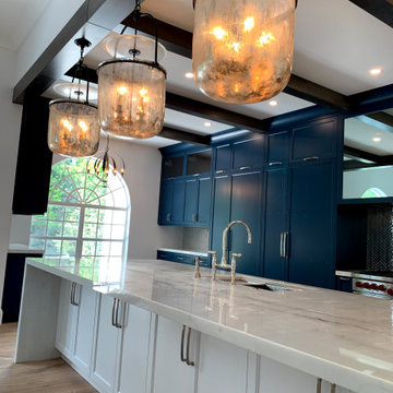 Sunshine Alliance Kitchen Styles - South Florida